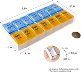 14 Cells Storage Box Plastic